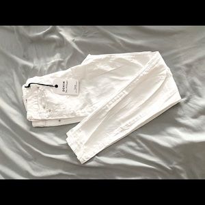 BNWT White Miss Selfridge Lizzie Jeans